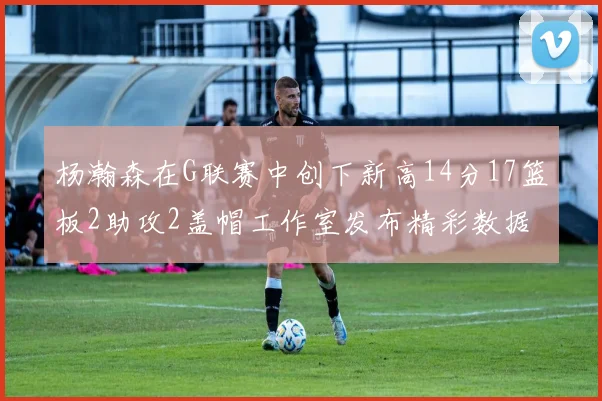杨瀚森在G联赛中创下新高14分17篮板2助攻2盖帽工作室发布精彩数据海报